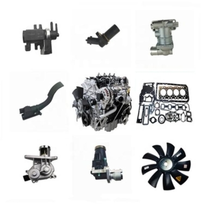 SINOTRUK HOWO トラック部品 JAC Yuejin Foton用の石油ガス分離機 DHA10008003